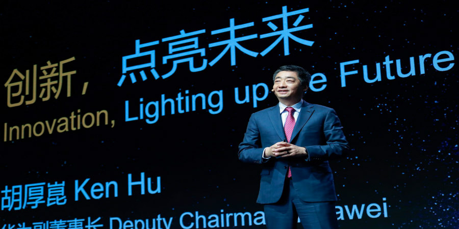 Huawei: O COVID-19 έκλεισε πολλές πόρτες, αλλά η καινοτομία προσφέρει ένα παράθυρο ελπίδας